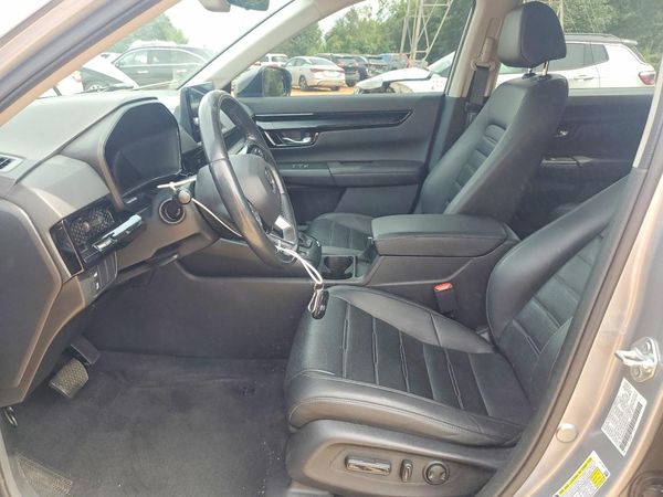 2024 HONDA CR-V