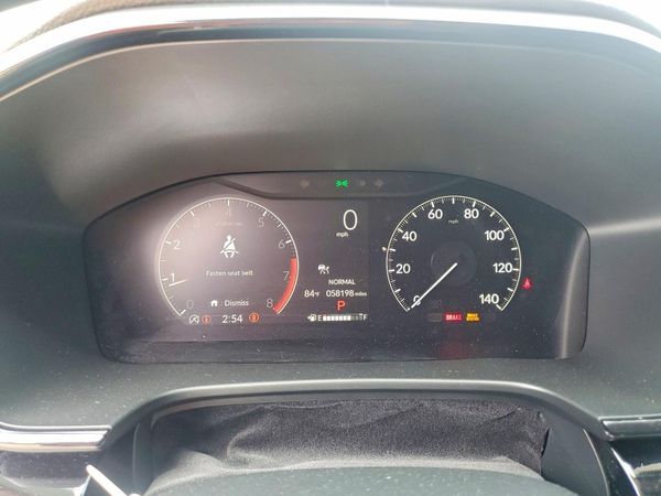 2024 HONDA CR-V
