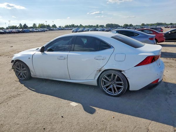 2019 LEXUS IS 300