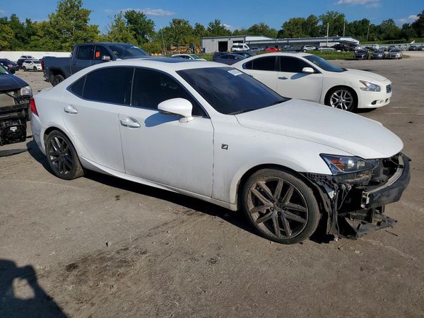 2019 LEXUS IS 300