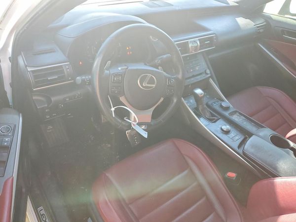 2019 LEXUS IS 300