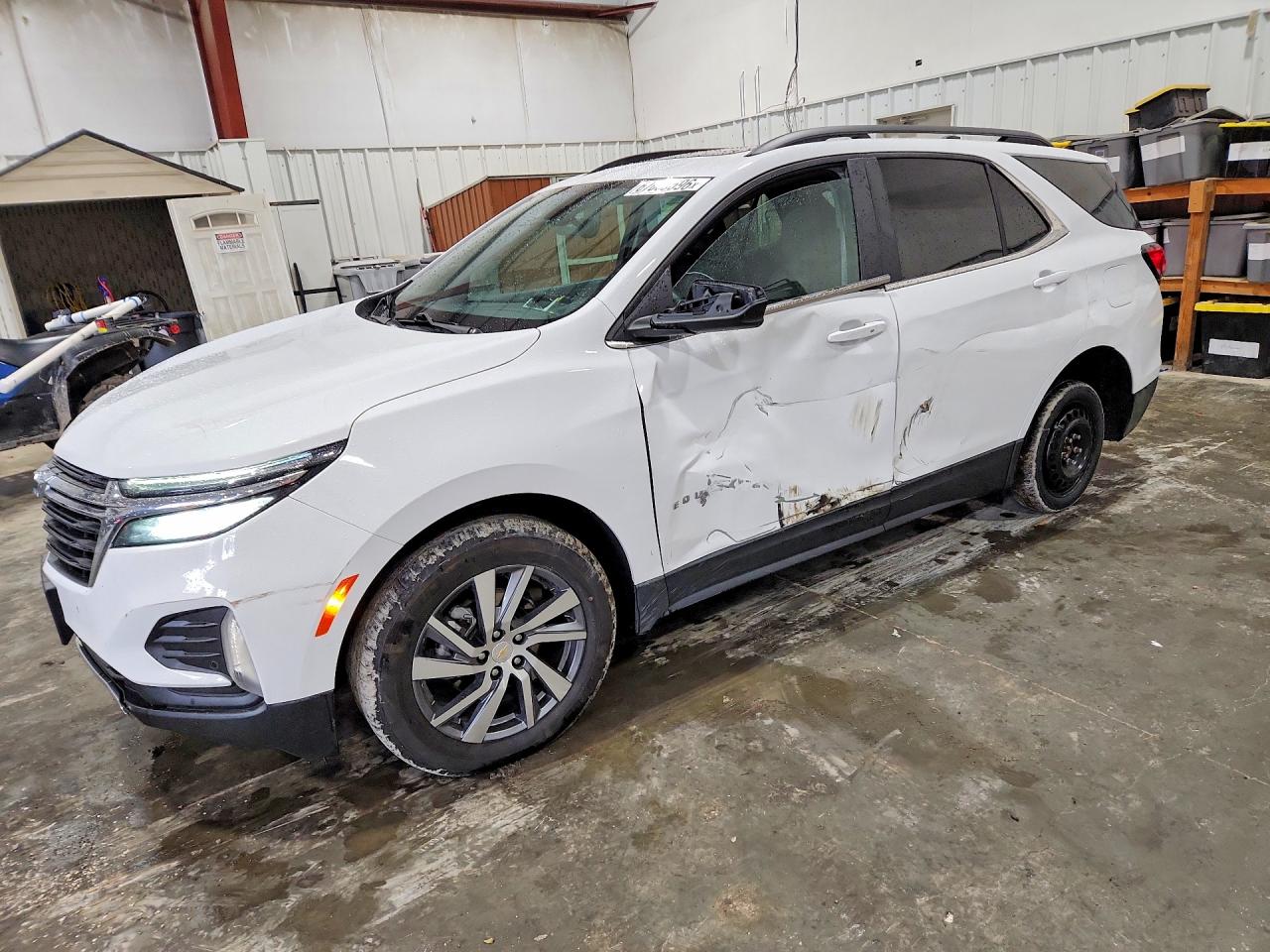 2024 CHEVROLET EQUINOX LT (1LT)