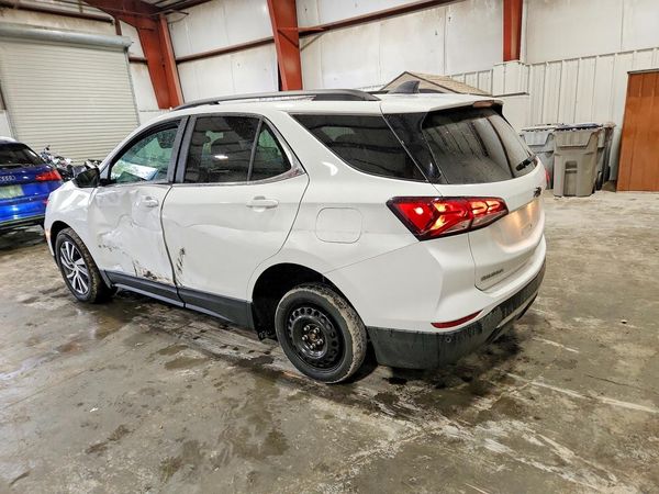 2024 CHEVROLET EQUINOX LT (1LT)