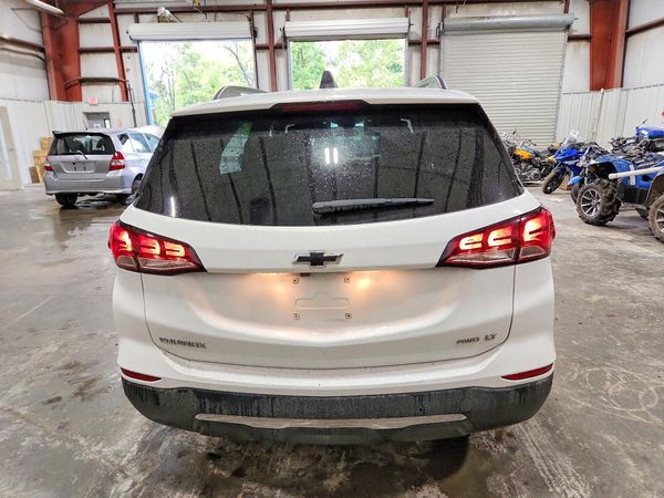 2024 CHEVROLET EQUINOX LT (1LT)