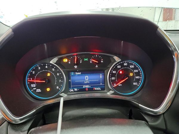 2024 CHEVROLET EQUINOX LT (1LT)