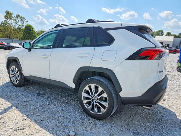 2019 TOYOTA RAV4 XLE Premium — DSRA