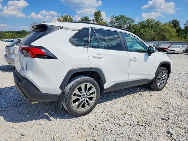 2019 TOYOTA RAV4 XLE Premium — PSRA