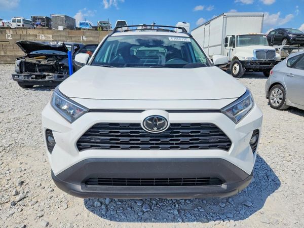 2019 TOYOTA RAV4 XLE Premium — DIRF