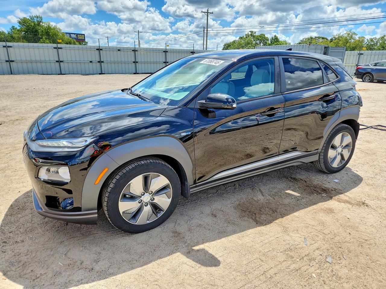 2019 HYUNDAI KONA