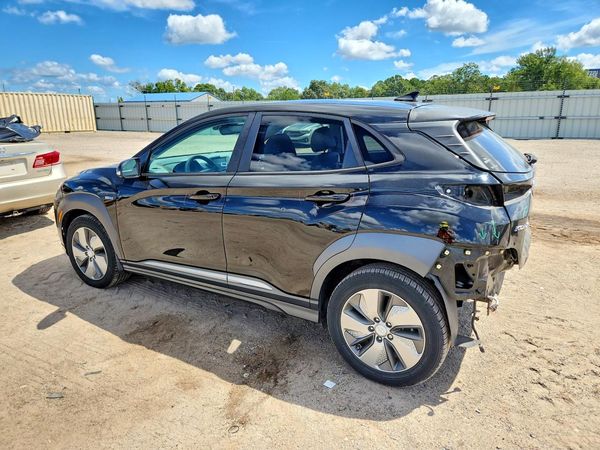 2019 HYUNDAI KONA