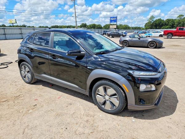 2019 HYUNDAI KONA