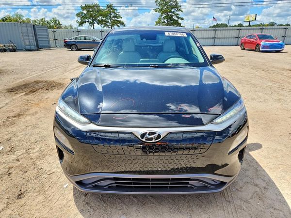 2019 HYUNDAI KONA