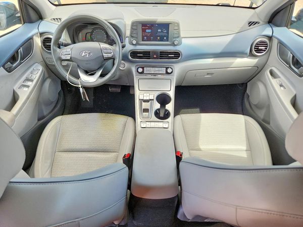 2019 HYUNDAI KONA