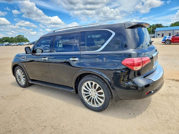2016 INFINITI QX80