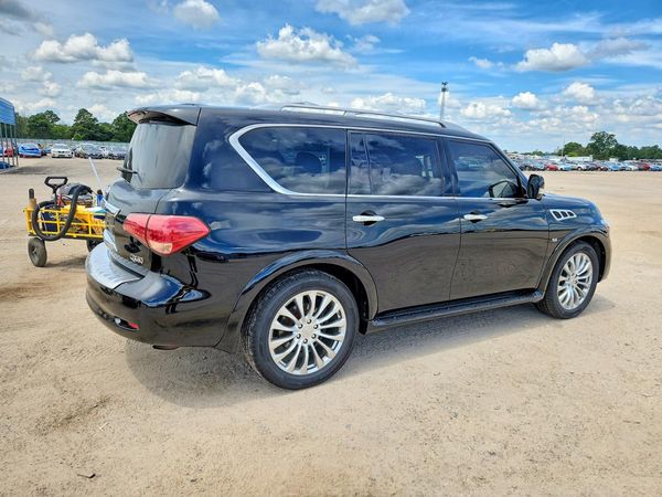 2016 INFINITI QX80