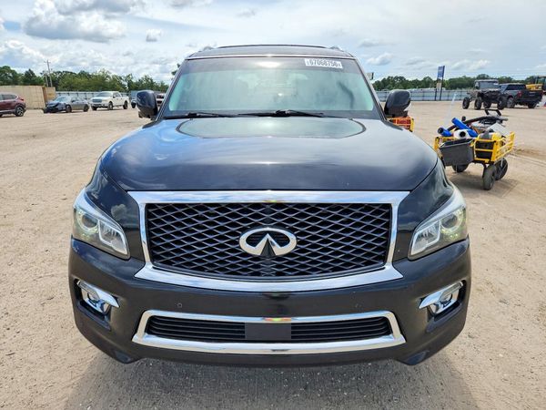 2016 INFINITI QX80
