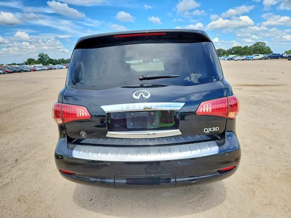 2016 INFINITI QX80