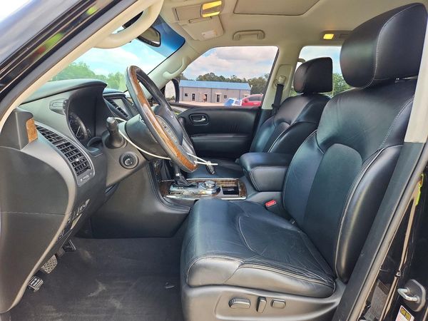 2016 INFINITI QX80