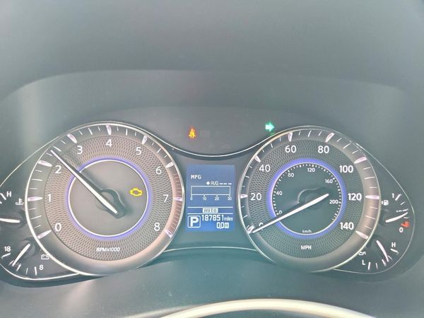 2016 INFINITI QX80
