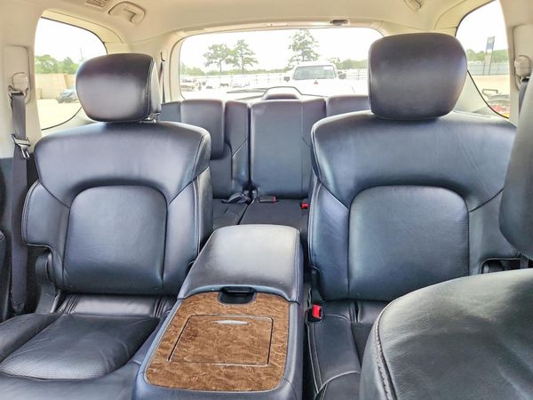 2016 INFINITI QX80