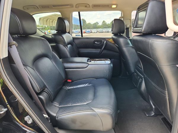 2016 INFINITI QX80