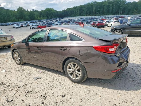 2017 HYUNDAI SONATA