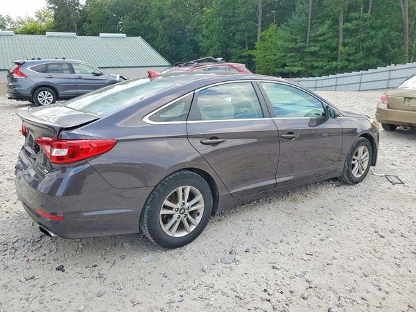 2017 HYUNDAI SONATA