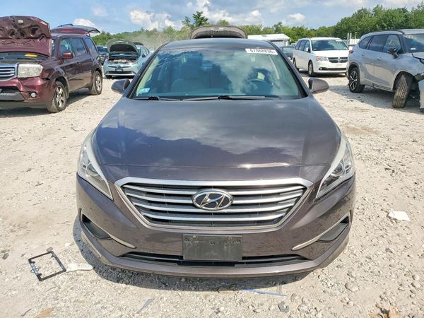 2017 HYUNDAI SONATA