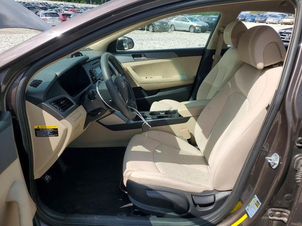 2017 HYUNDAI SONATA