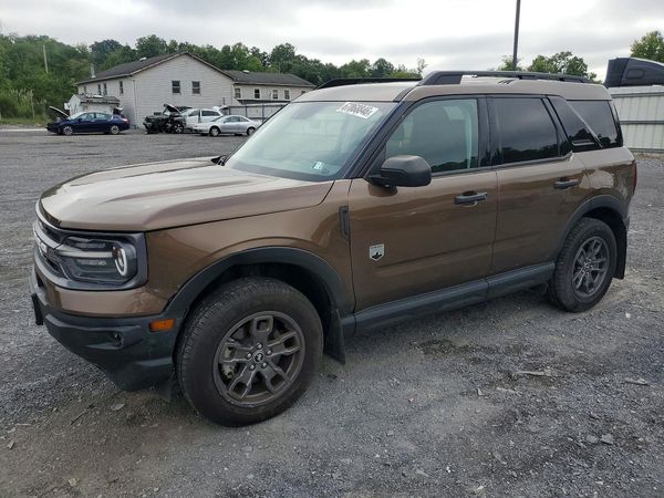 2022 FORD BRONCO SPORT