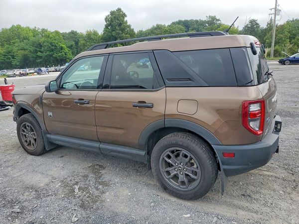 2022 FORD BRONCO SPORT