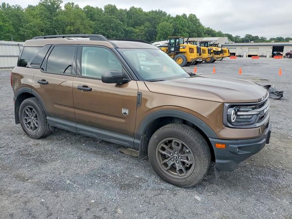 2022 FORD BRONCO SPORT