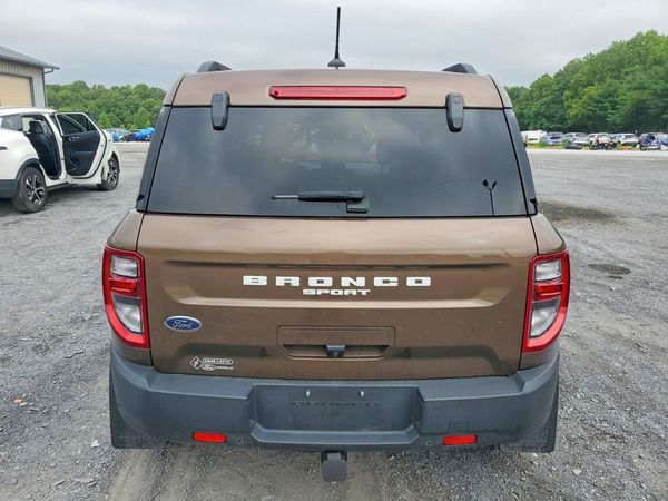 2022 FORD BRONCO SPORT