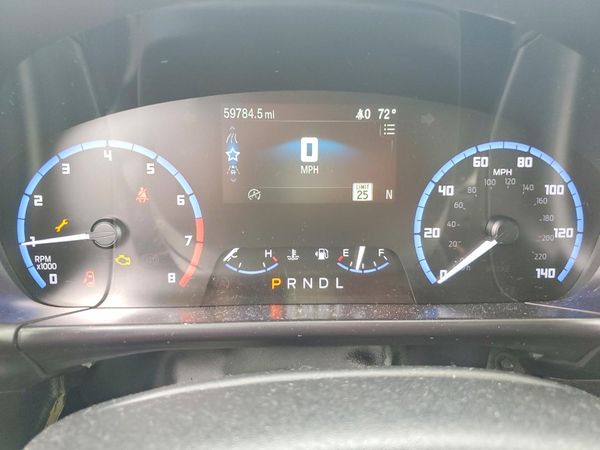 2022 FORD BRONCO SPORT