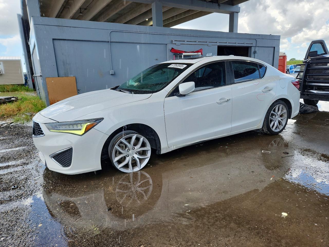 2019 ACURA ILX