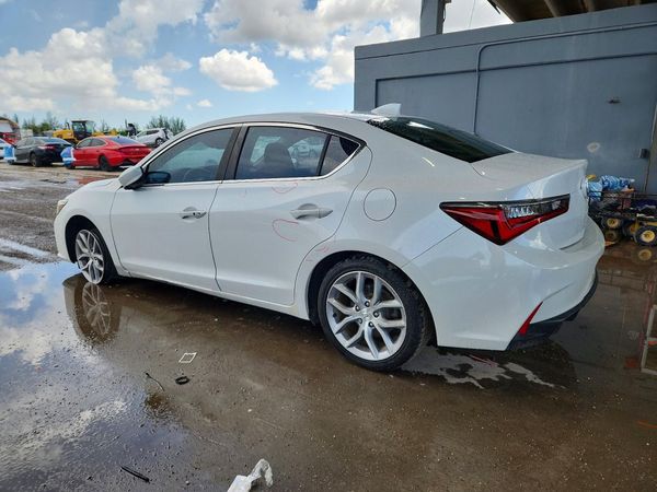 2019 ACURA ILX