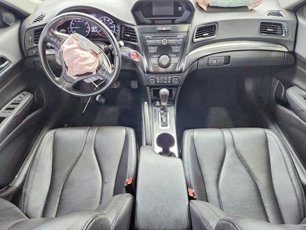 2019 ACURA ILX