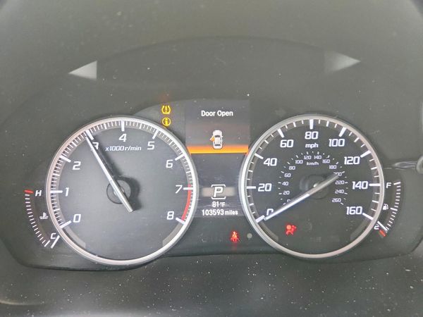 2019 ACURA ILX