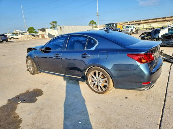 2015 LEXUS GS350 350 — DSRA