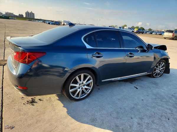 2015 LEXUS GS350 350 — PSRA