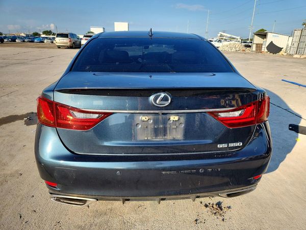 2015 LEXUS GS350 350 — DIRR