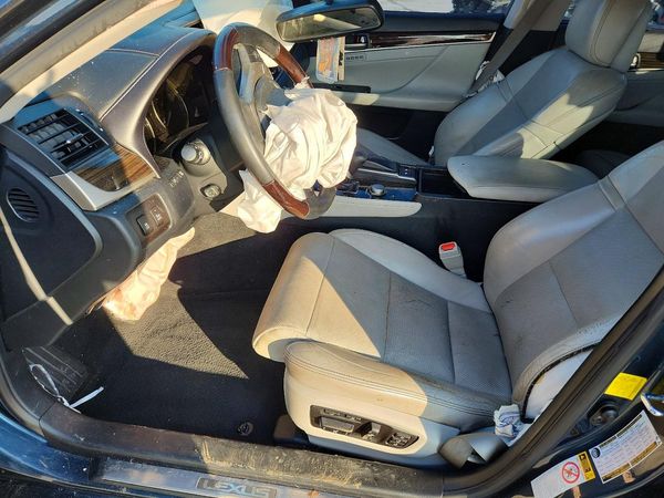 2015 LEXUS GS350 350 — DENT