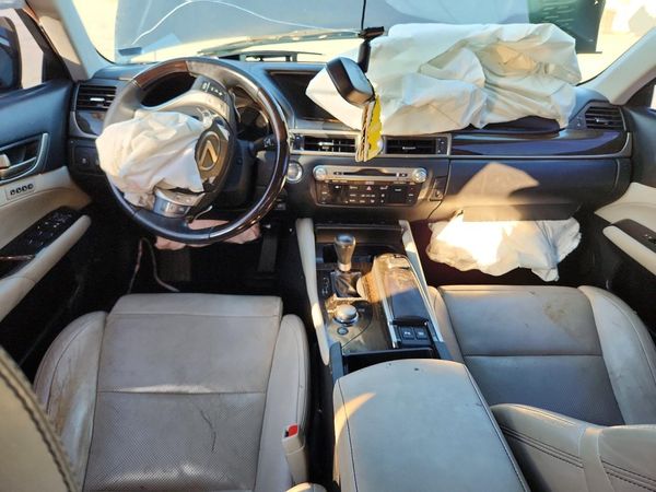 2015 LEXUS GS350 350 — CKPT