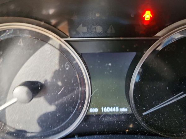 2015 LEXUS GS350 350 — ODOM