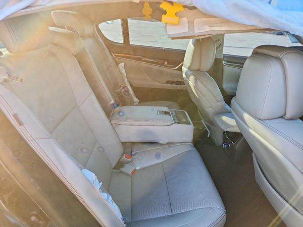 2015 LEXUS GS350 350 — PSRS