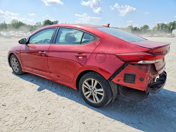 2017 HYUNDAI ELANTRA