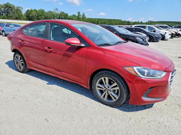 2017 HYUNDAI ELANTRA