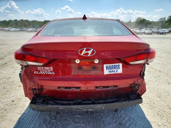 2017 HYUNDAI ELANTRA