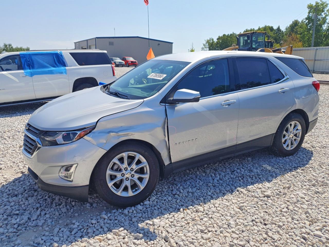 2018 CHEVROLET EQUINOX LT (1LT)