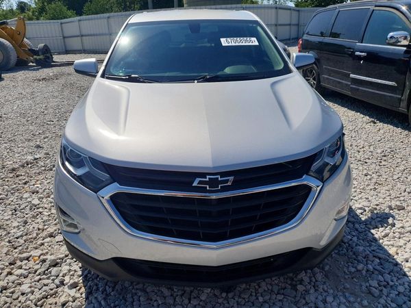 2018 CHEVROLET EQUINOX LT (1LT)